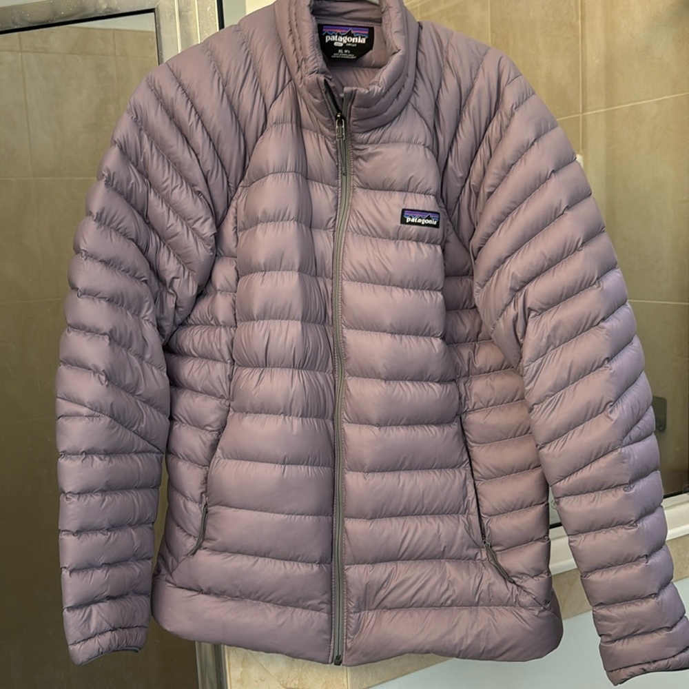 NWT Patagonia Down Sweater Jacket